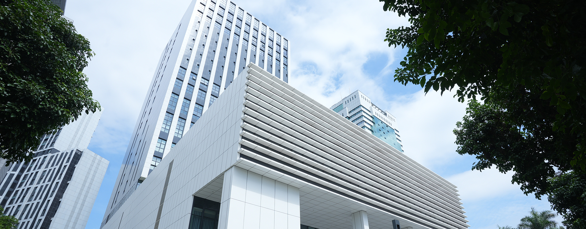 公共建筑事业部