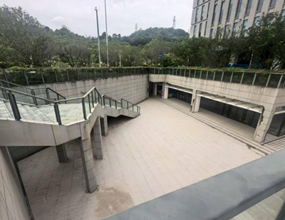 邦彦地下商场