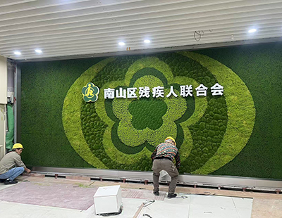 残疾人联合会