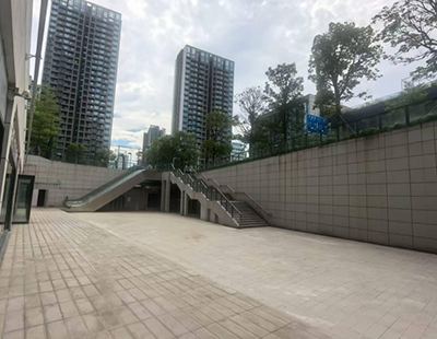 邦彦地下商场