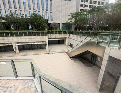 邦彦地下商场